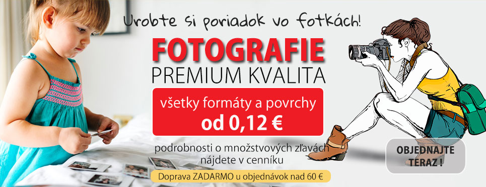 špeciálne ceny fotografií na Online-fotografi.cz
